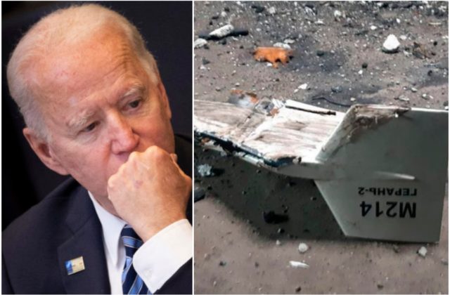 Analýza zostreleného iránskeho dronu ukázala, odkiaľ pochádzajú jeho súčiastky. Obsah ilustruje problémy Bieleho domu