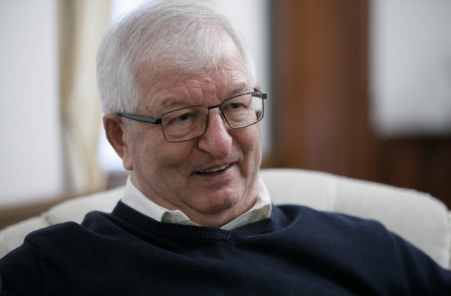 Disciplinárne konania voči sudcom pred Najvyšším správnym súdom sú pokrokom, pochvaľuje si šéf súdnej rady