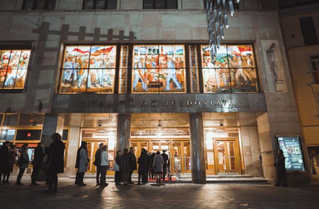 Bratislava má prvú mestskú divadelnú scénu