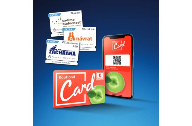 Známy reťazec pokračuje v pomoci aj po Vianociach: Trom organizáciám venuje 100 000 Eur