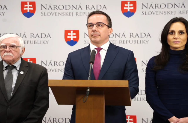 Tomáš je zvedavý, či Kollár aspoň raz dodrží slovo. Možno vznikne OĽaNO „jeden a dva“ a budú chcieť spasiť Slovensko (video)