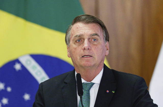 Exprezident Brazílie Bolsonaro bude čeliť vyšetrovaniu pre nepokoje v hlavnom meste. Je podozrivý z ich podnecovania