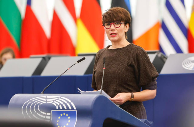 Ďuriš Nicholsovová prezradila názov jej novej strany, Jablko má byť sviežou alternatívou k súčasným stranám