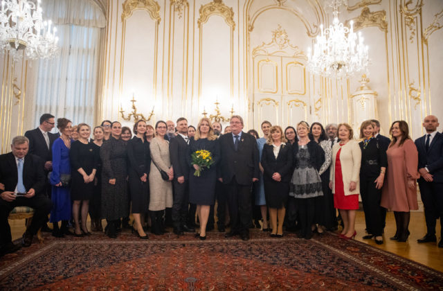 Čaputová privítala zástupcov mimovládnych organizácií, čelíme útokom z najvyšších politických pozícií, povedala (foto)