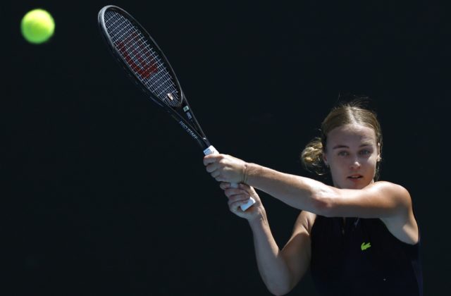 Schmiedlová sfúkla Trevisanovú a na Australian Open vyzve ďalšiu Talianku