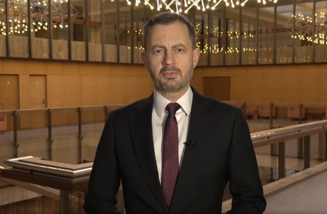 Heger vzdal snahu o zostavenie novej 76-ky, ale na termín predčasných volieb nemajú s Kollárom rovnaký názor (video)