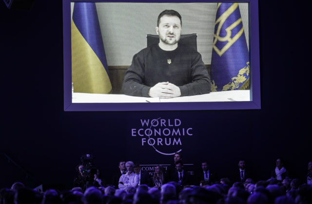 Zelenskyj: Musíme reagovať rýchlejšie. Čas, ktorý slobodný svet využíva na premýšľanie, Rusko použije na zabíjanie