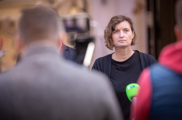 Návrh ministra spravodlivosti je hanebný a ponižujúci, z LGBTI+ ľudí robí podľa Plavákovej z PS druhotriednych občanov