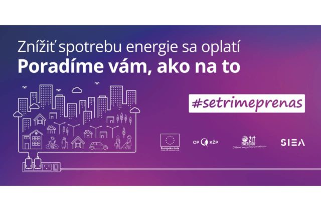 Šetriť energiu sa oplatí. Špecialisti na úspory poradia, ako na to
