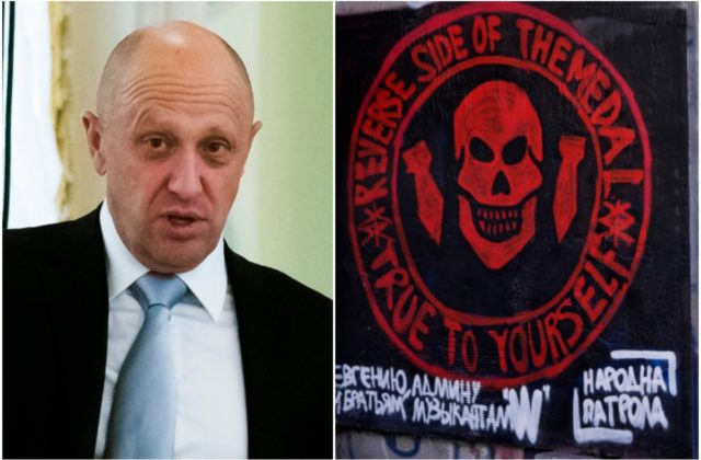 Vagnerova skupina sa stala kľúčovou súčasťou ruskej kampane na Ukrajine, Prigožin ju mal financovať z vládnych zákaziek