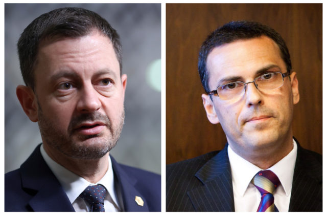 Žilinka podľa Baránika nekoná slobodne, Heger generálneho prokurátora označil za najväčšiu chybu koalície