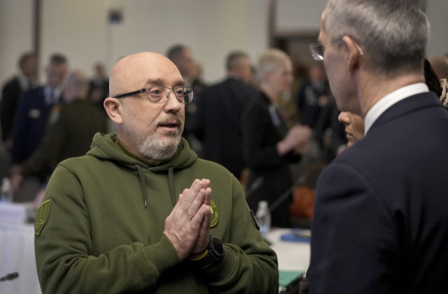 NATO ešte nikdy nebolo jednotnejšie a robí všetko preto, aby Ukrajina ostala slobodná nezávislá a suverénna