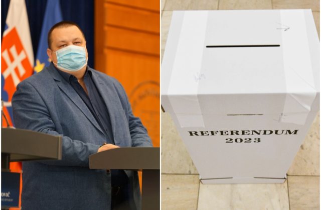 Prekrytie horných dýchacích ciest, vlastné písacie potreby aj dezinfekcia. Mikasov úrad vydal pre referendum viaceré odporúčania