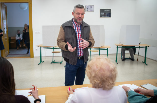 Pellegrini rozhodnutie ľudí v referende rešpektuje a povedal, čo bolo obrovským sklamaním