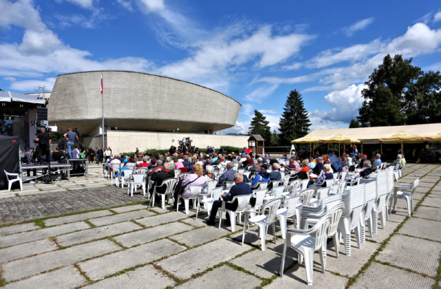Múzeum SNP v Banskej Bystrici získalo vo svojej histórii najviac eurofondov, použijú sa aj na obnovu Kališťa