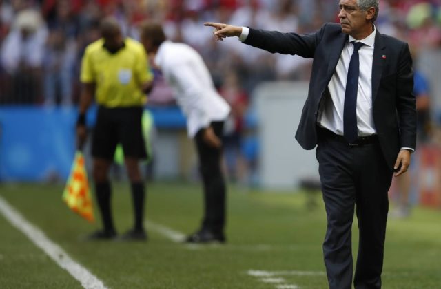 Novým trénerom poľskej futbalovej reprezentácie sa stal Fernando Santos