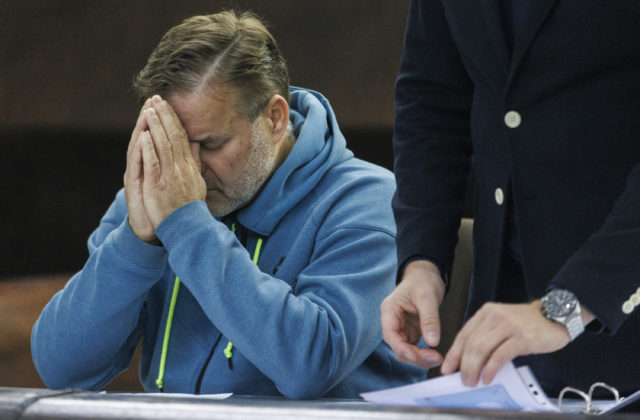 Súd rozhodol o sťažnosti Dědečka, obvineného z tragickej nehody na Zochovej