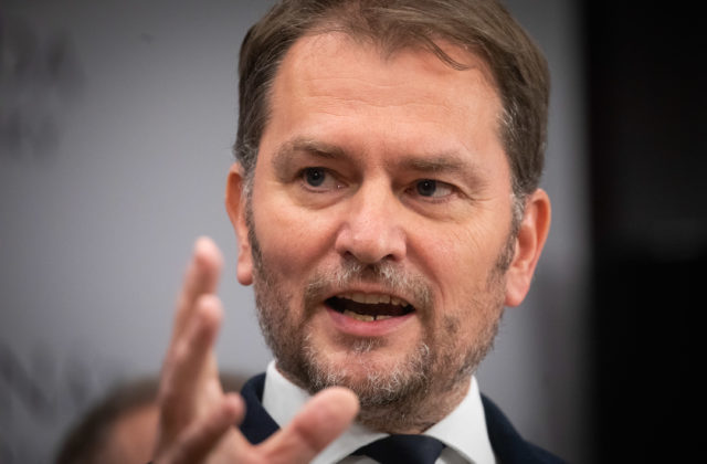 Matovič s odmenou 500 eur za účasť vo voľbách nekončí, predstavil plán B (video)