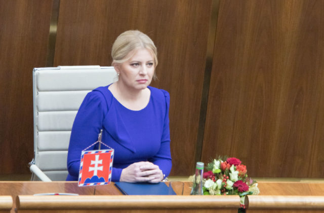 Prezidentka podpísala novelu o trestnej zodpovednosti fyzických osôb, ktoré usmrtia psa, mačku alebo fretku