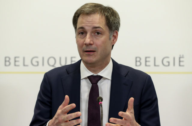 Belgicko dodá Ukrajine zbrane a vojenskú techniku v hodnote 92 miliónov eur, chýbať nebude ani humanitárna pomoc