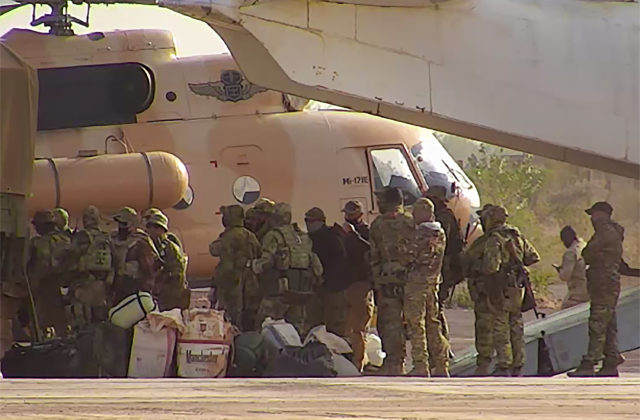 Wagnerovci sa pravdepodobne chystajú do Afriky, Británia je presvedčená o ich pôsobení v miestnej armáde