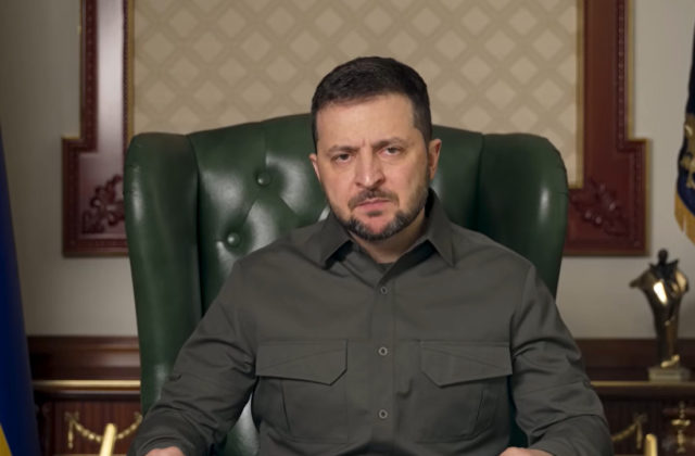 Zelenskému sa nepáči postoj prezidenta olympijského hnutia, spustil iniciatívu Maratón čestnosti a pozval ho do Bachmutu