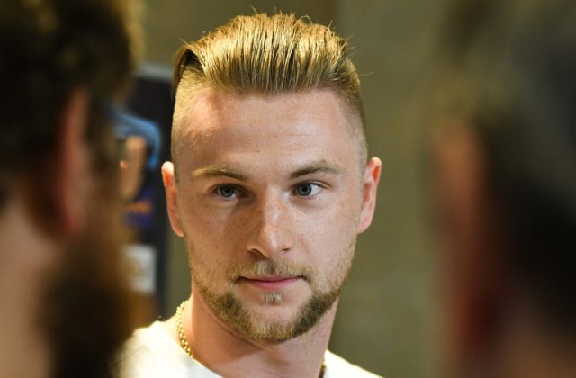 Škriniar si zahrá po boku Messiho či Neymara, podpísal kontrakt s Paríž Saint-Germain