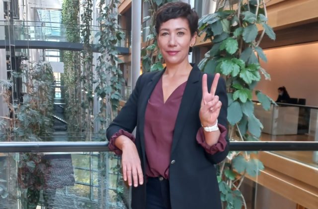 Ďuriš Nicholsonová prezradila, s kým by mohlo spolupracovať Jablko. Hegerovo meno padlo v spojení so zákernosťou Matoviča