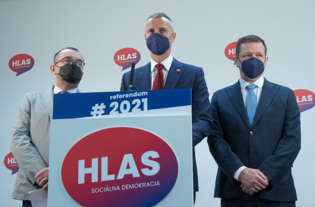 Hlas apeluje na vládu, aby sa angažovala vo veci potrestania vinníkov vraždy Chovanca