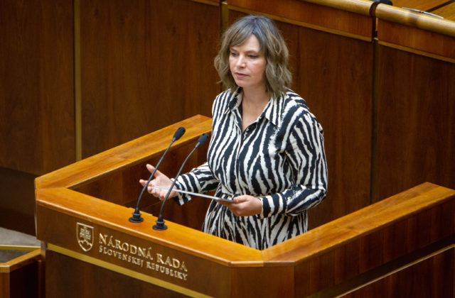 Predčasné voľby Slovensku nikdy nič dobré nepriniesli, ale je to jediná cesta, myslí si Remišová