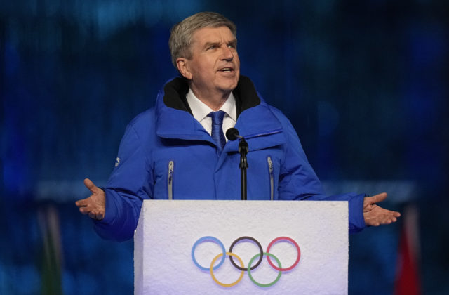 Medzinárodný olympijský výbor sa ohradil voči kritickým slovám poradcu ukrajinského prezidenta