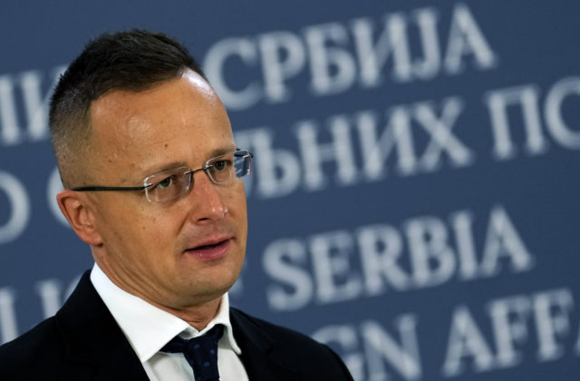 Švédsko by podľa maďarského ministra zahraničia malo konať inak, ak chce turecké schválenie členstva v NATO