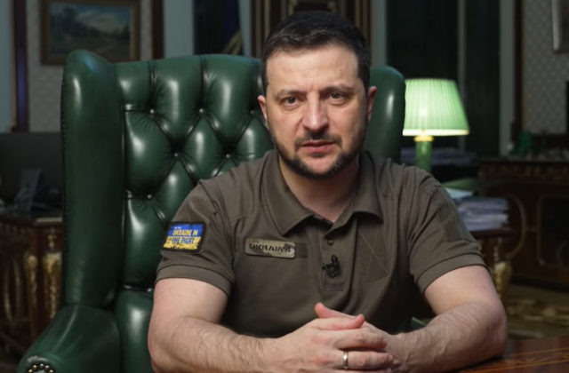 Ukrajina pripravuje pred piatkovým samitom s Úniou reformy, oznámil Zelenskyj (video)