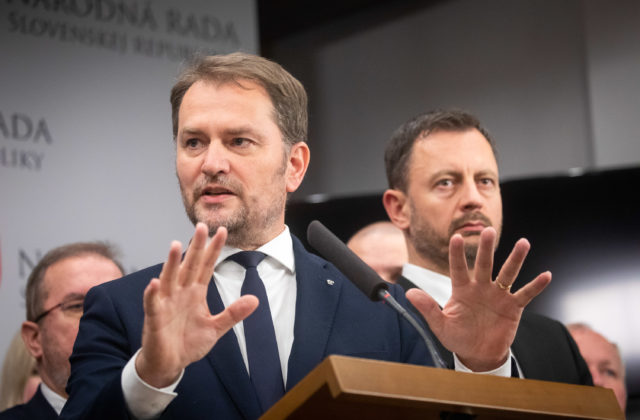 Ponuku KDH pre Hegera považuje Matovič za pyšnú a nedôstojnú, povedal aj dôvod