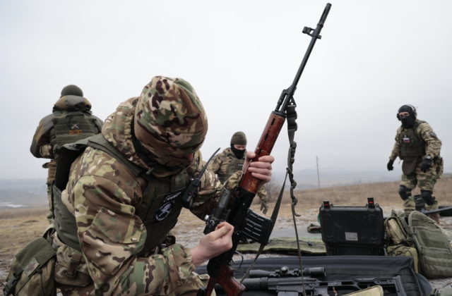 Wagnerovci sú podľa Kartapolova pripravení zaútočiť na Suwalský koridor, napadli by územie NATO