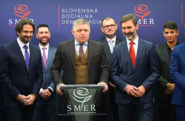 Vládna koalícia chce dokončiť zničenie opozície, vyhlásil Fico a povedal, kto bude po Kaliňákovi ďalší na rade