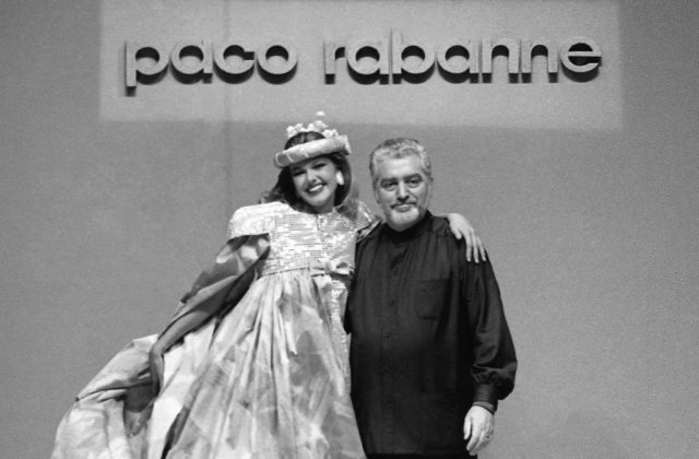 Zomrel Paco Rabanne, vlastný módny dom si založil v roku 1966