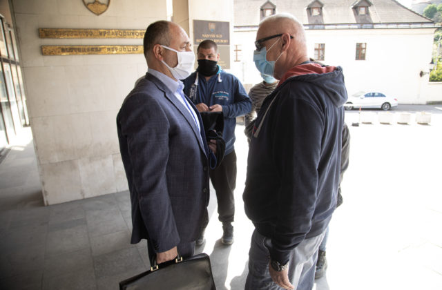 Pred špecializovaný súd sa opäť postaví „Hrobár“ z gangu sátorovcov, najvyšší súd predtým vyhovel jeho odvolaniu