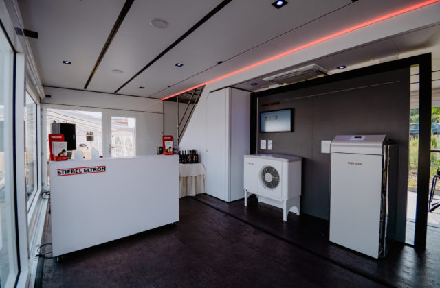 Staviate dom alebo chcete ušetriť na energiách? Na veľtrhu v Nitre budú bezplatne radiť odborníci zo Stiebel Eltron