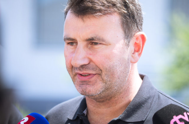 Exprezident Finančnej správy Imrecze by mal vo štvrtok spoznať svoj trest