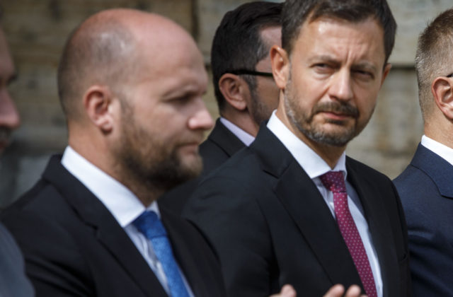 Naď si sám seba nevie predstaviť na kandidátke KDH, s Hegerom majú pripravený vlastný plán