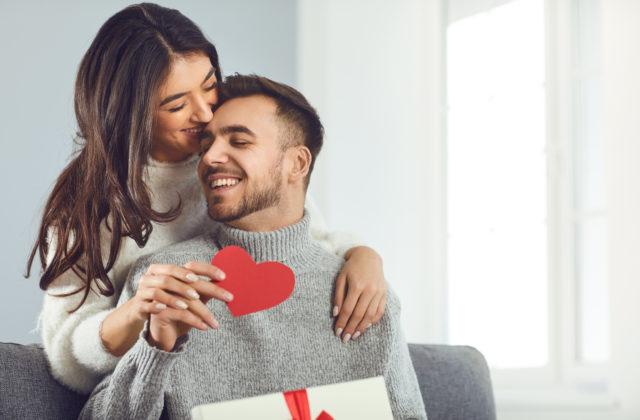 Prekvapte svoju polovičku na Valentína netradičným darčekom