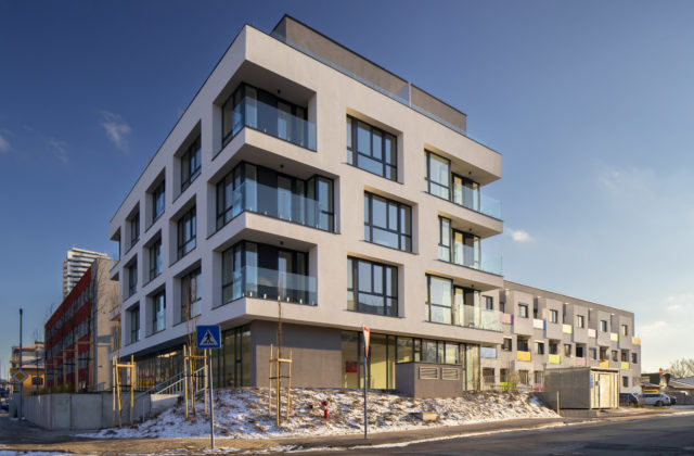 Nové ponuky bývania v Petržalke