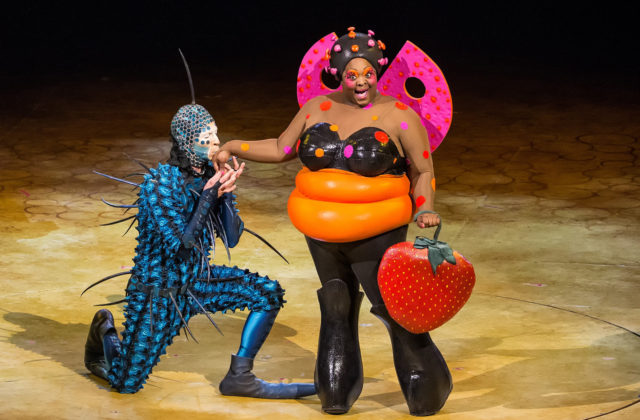 Love Story v Cirque du Soleil – OVO, chytí za srdce malých i veľkých