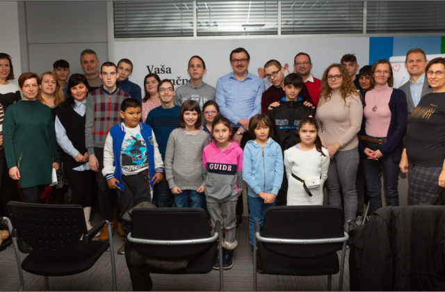 MetLife podporuje komunity nielen finančne, ale aj spoločnými aktivitami a zážitkami