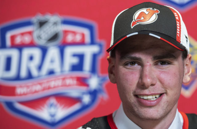 Expert predpovedá Nemcovi veľkú budúcnosť, dvojku draftu prirovnal k Chárovi