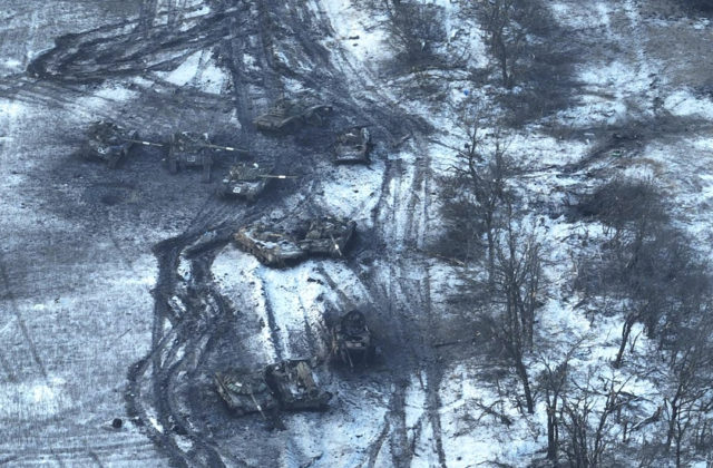 Rusi pravdepodobne prišli pri Vuhledare o takmer celú elitnú 155. brigádu námornej pechoty