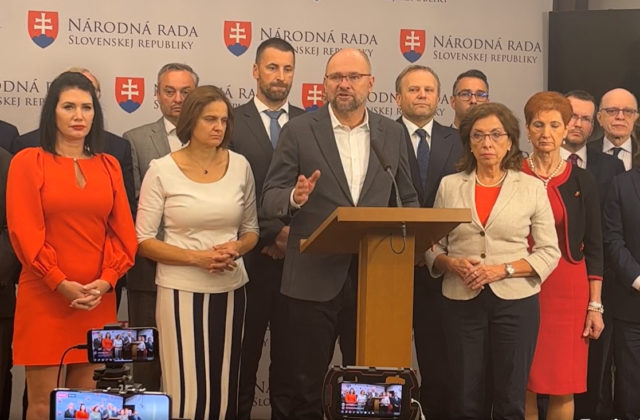 Strana SaS je naklonená odovzdaniu MiG-29 Ukrajine, stíhačky hnijú v skladoch a skôr či neskôr pôjdu do šrotu, tvrdí