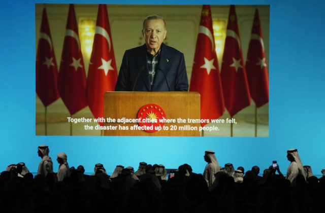 Erdogan označil zemetrasenie za katastrofu storočia, obetí je už viac ako 39-tisíc (foto)