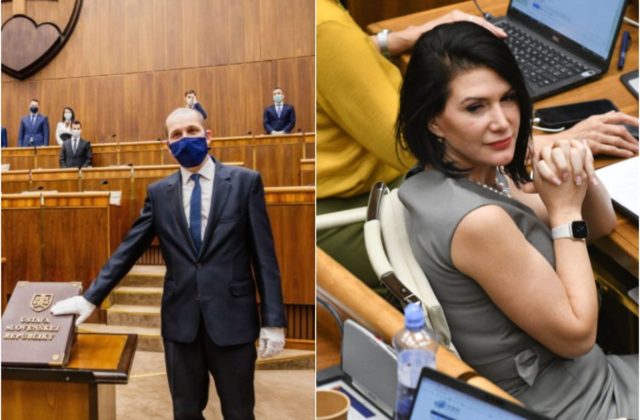 Kollár presunul novelu o radiačnej ochrane na marec, dôvodom bola výmena názorov Záborskej, Ciganíkovej a Šefčíka